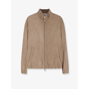 Boss Men Leather Jacket